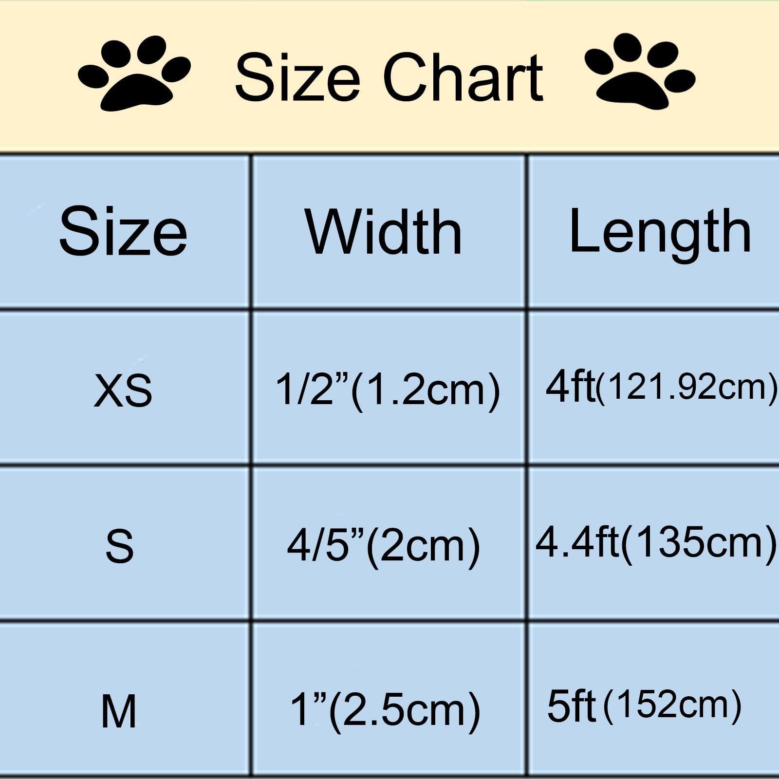 ARING PET White Velvet Dog Leash – Soft, Durable, Handmade Leash for Small to Large Dogs (Size M, 5ft)