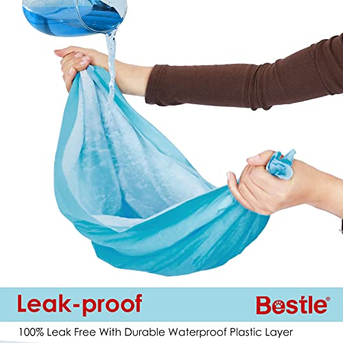 BESTLE 22x22 Dog Training Pads (50 Count) - Super Absorbent Leak-Proof Puppy Pee Pads