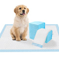 Bolux Disposable Dog Training Pads (20 Count) - Extra Large 23.5" x 35.5" with 5-Layer Polymer Core