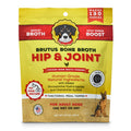 Brutus Broth Chicken Bone Broth Dog Food Topper - Powder, 3.5 oz - Supports Hips & Joints