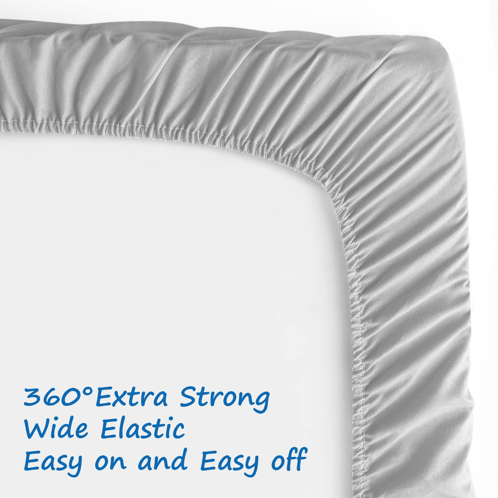 Coldwind Plush Waterproof Dog Bed Cover - Washable Replacement Cover (Fits 29x41 inch Beds)