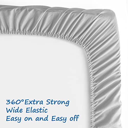 Coldwind Plush Waterproof Dog Bed Cover - Washable Replacement Cover (Fits 29x41 inch Beds)