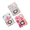 CuteBone Female Dog Diapers – Reusable Washable 3-Pack (Medium, Floral) for Heat, Potty Training & Incontinence