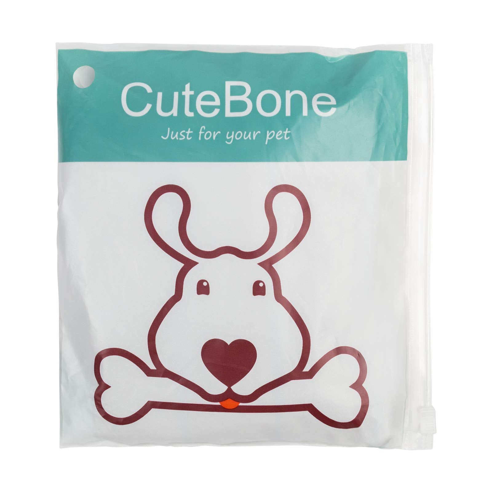 CuteBone X-Large Halloween Dog Pajamas – Soft Onesie for Small Dogs