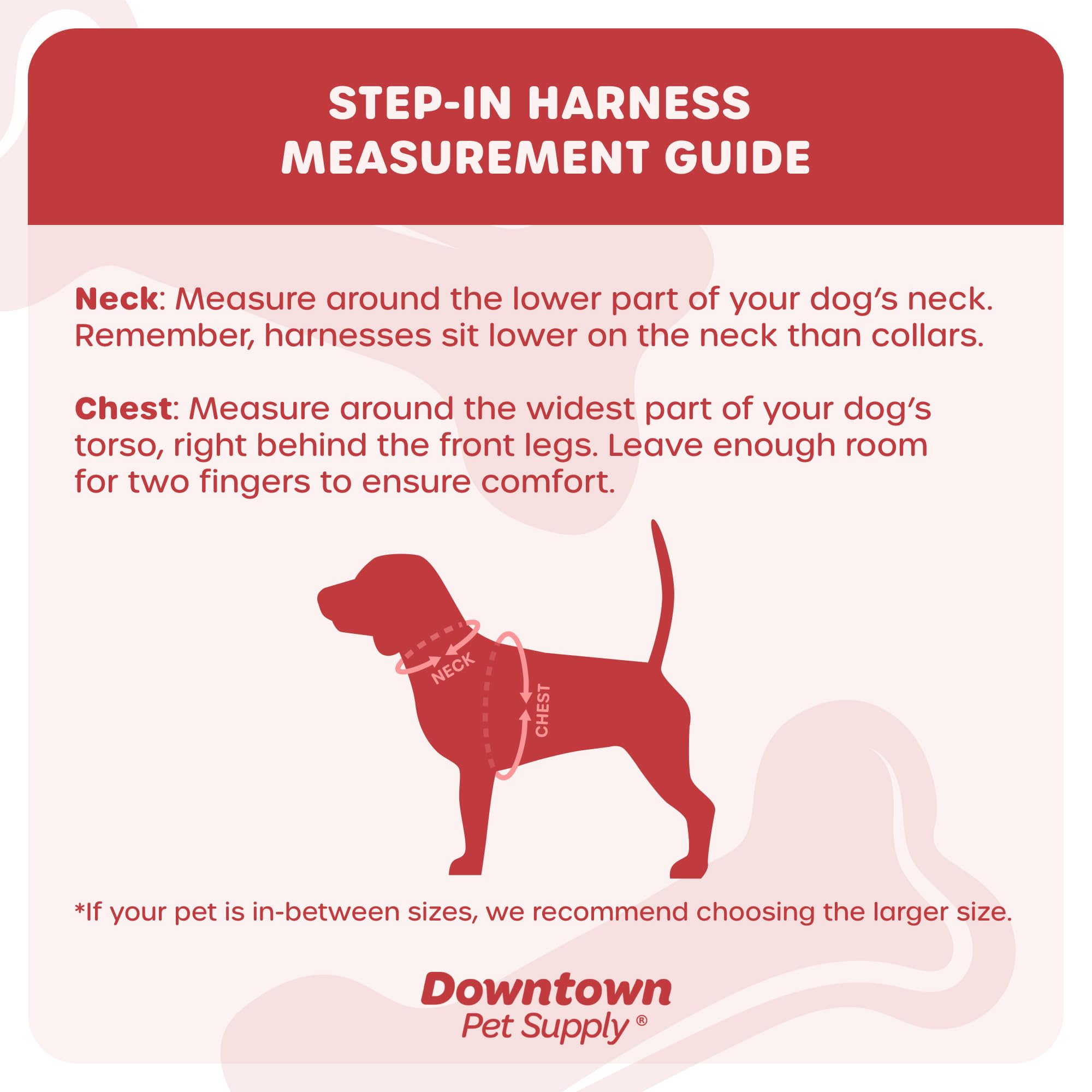 Downtown Pet Supply Step-in Dog Harness - Medium, Pineapple - Adjustable No-Pull Padded Mesh with Reflective Trim