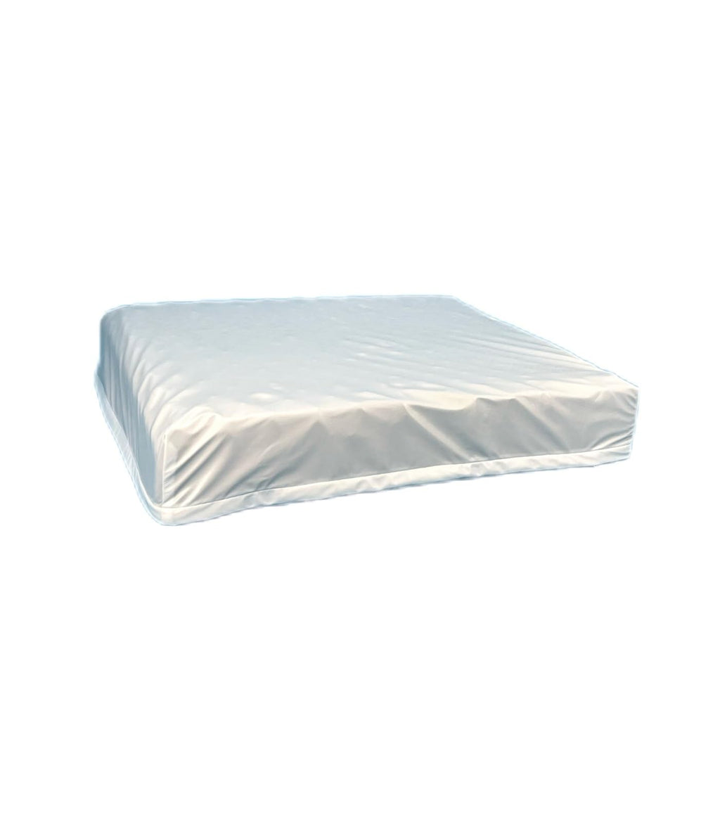 EechicSpace Waterproof Dog Bed Liner Replacement – 44x32x4 Inch, Polyester with TPU, Full Wrap Zipper