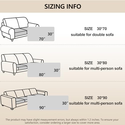 gogobunny 100% Double-Sided Waterproof Dog Bed Cover - 30x70 Inch Reversible Pet Blanket for Sofa, Couch, Bed, Dark Blue/Light Blue