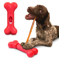 GoSports Chew Champ Bully Stick Holder – Safe Chewing for Large Dogs, 8 Inch, Durable Nylon