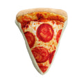 Huxley & Kent Pup-eroni Pizza Large Plush Dog Toy with Squeaker & Crinkle – Machine Washable