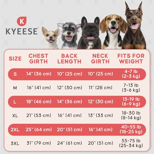 KYEESE 2-Pack Sleeveless Dog Tees: Quick-Dry, Sun-Protective with Reflective Label - Medium, Purple/Pink for Small Dogs