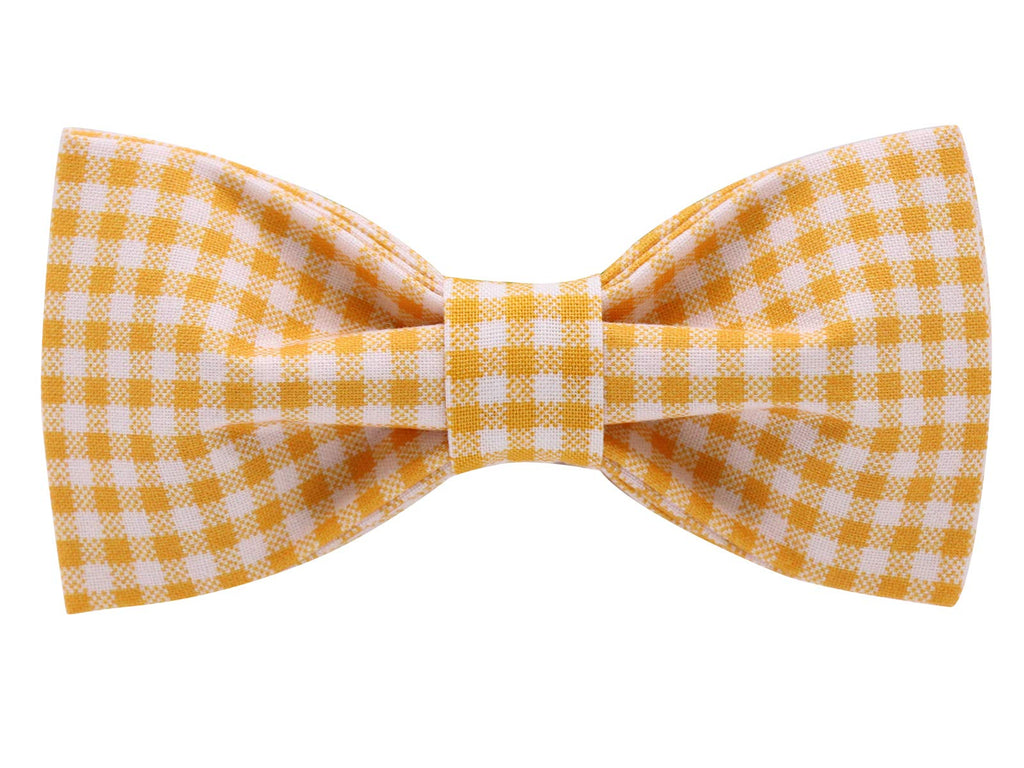 Lionet Paws Dog Collar with Bowtie for Large Dogs – Adjustable 16-24in, Cotton & Alloy Buckle