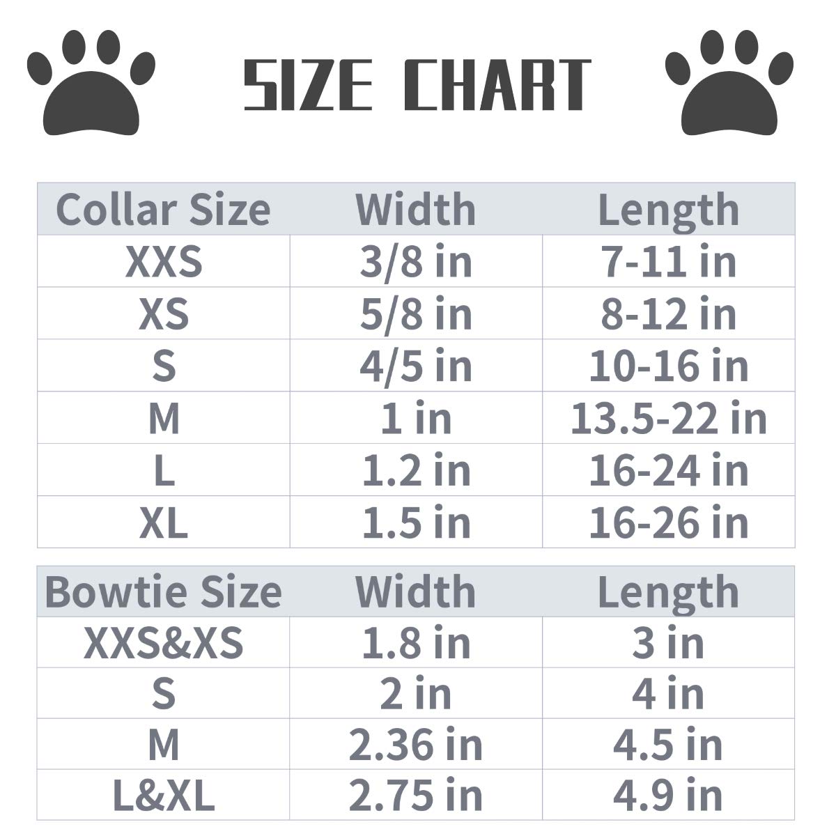 Lionet Paws Handmade Cotton Dog Collar with Bowtie for X-Large Dogs - Adjustable 16-26 Inch Neck, Green & White Grid