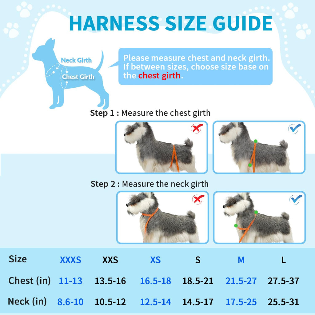 Lukovee 2-in-1 Dog Car Harness and Seat Belt – Mesh Vest with Elastic Tether for Small to Large Dogs (Black, Medium)