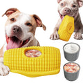 MARDOGE Interactive Dog Toy – Frozen Treat Holder & Chew Toy for Aggressive Chewers, Medium/Large Breeds (Pack of 1)