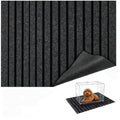 Mluyeri Extra Thick Waterproof Dog Crate Mat 47x31.5 inch for Large Dogs - Non-Slip, Washable Kennel Pad