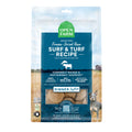 Open Farm Freeze Dried Raw Dog Food Patties, Surf & Turf, 10.5 oz – 95% Meat, Organs & Bone for Complete Meals or Mixer
