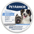 PetArmor Dog Flea and Tick Collar – 6 Months of Water-Resistant Protection, Adjustable for All Sizes