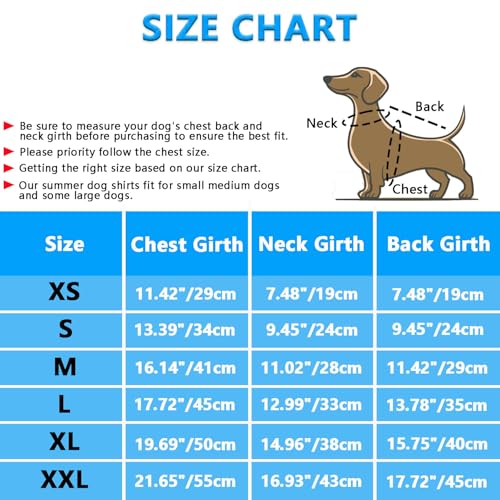 Puppishy Dog Pajamas Spring Summer Butterfly Print Soft Pet Pjs for Small Medium Dogs