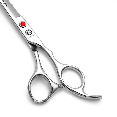 Purple Dragon Professional Hair Cutting Shears - 4" to 10" Sizes - Japanese Steel - Barber & Pet Grooming