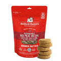 Stella & Chewy's Freeze-Dried Raw Dinner Patties - Red Meat Blend - 5.5 oz for Dogs