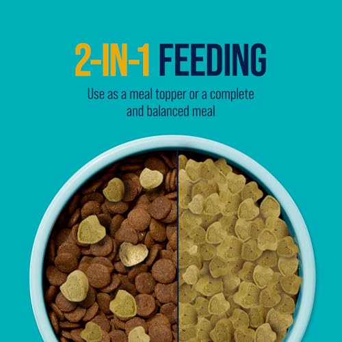 Stewart Freeze Dried Raw Dog Food Beef & Vegetables 8 oz – Complete Meal or Topper