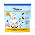 The Pets Table Chicken & Sweet Potato Air-Dried Dog Food, 1 lb Bag
