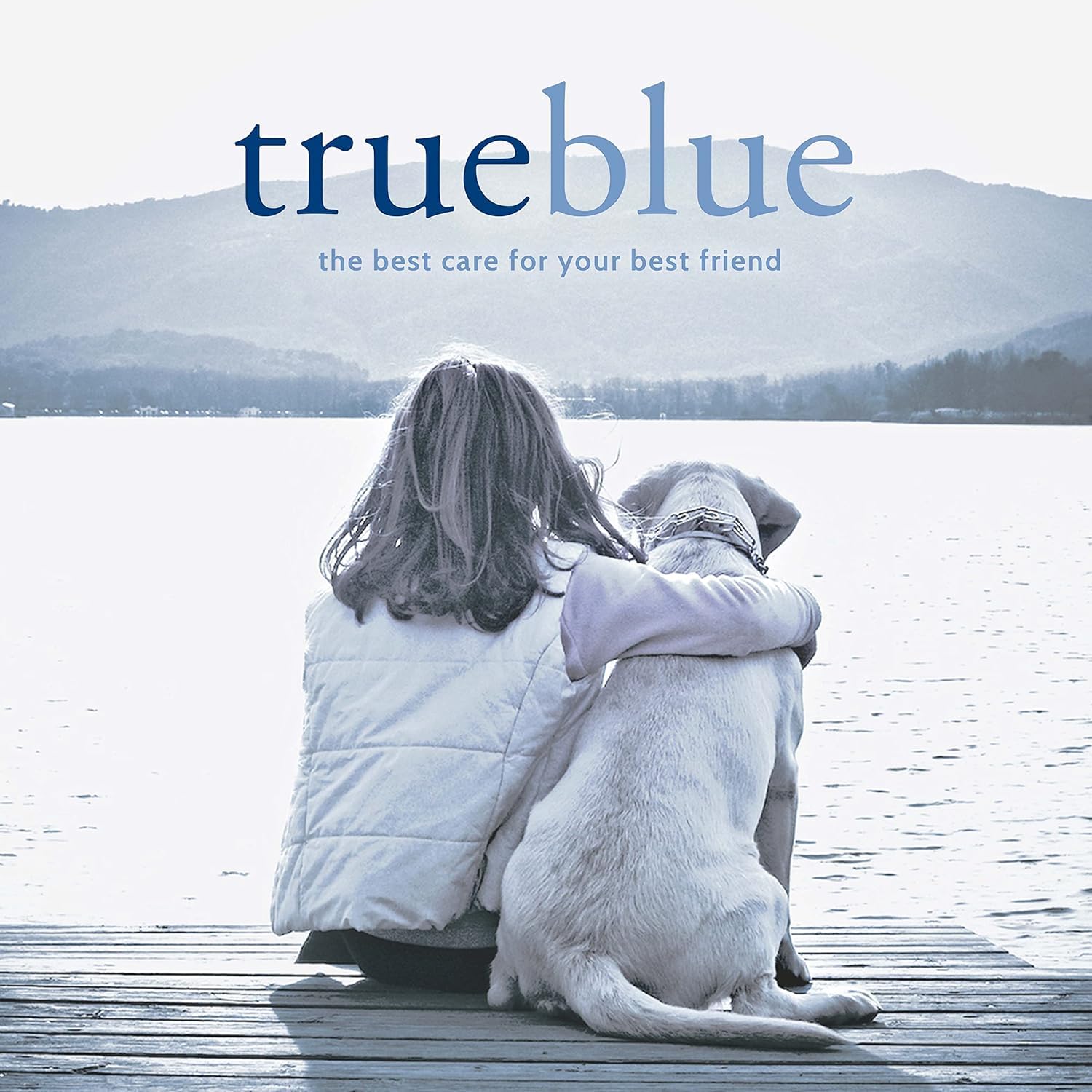 TrueBlue Chamomile & Honeysuckle Puppy Wipes – Pre-Moistened, Extra Large, 100 Count, Made in USA