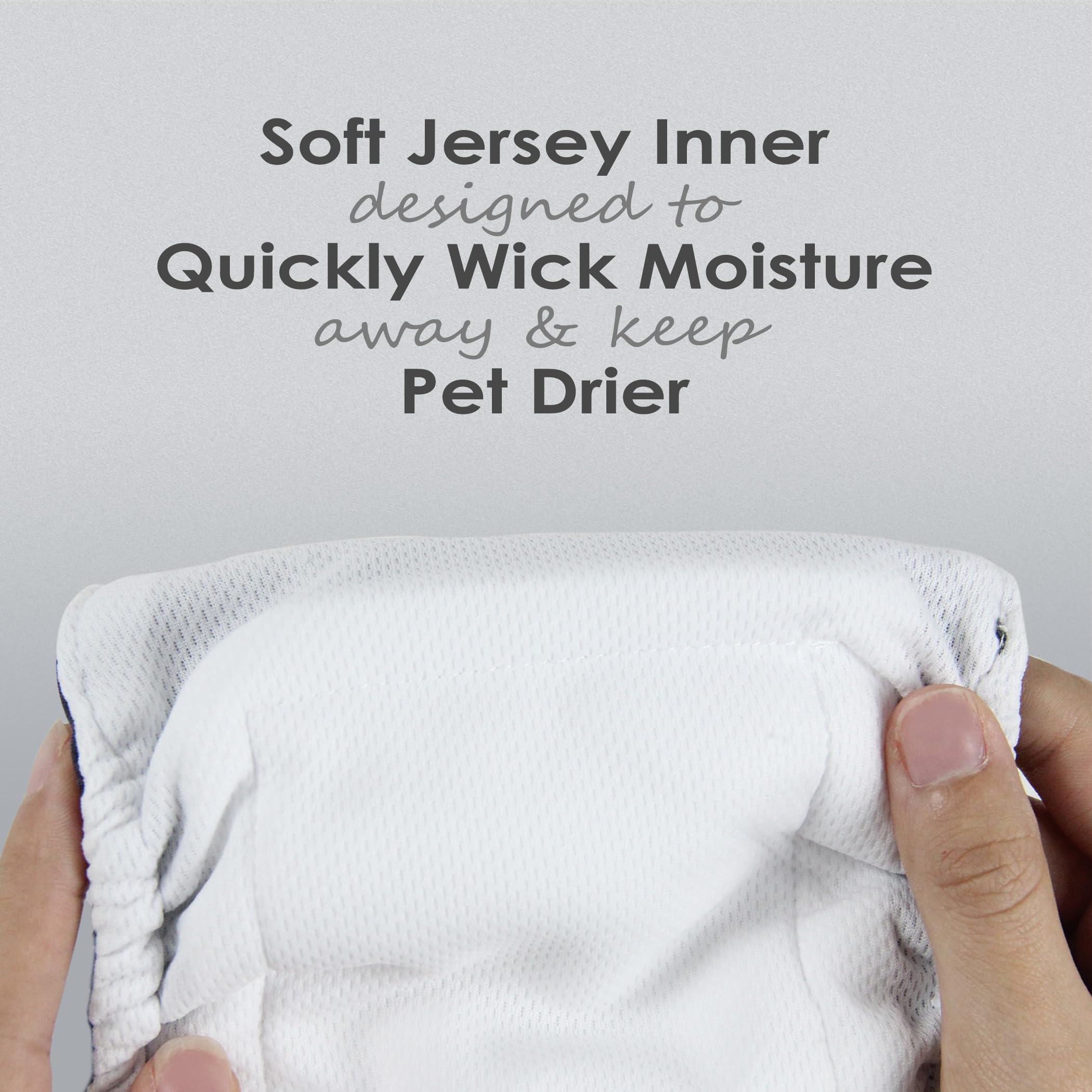 wegreeco Washable Male Dog Belly Band, Pack of 3, Large, Checkerboard Pattern (Black/Grey/Dark Coffee)