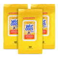 Wet Ones for Pets Multipurpose Dog Wipes - Aloe Vera, Tropical Splash, 100 Count (Pack of 3)