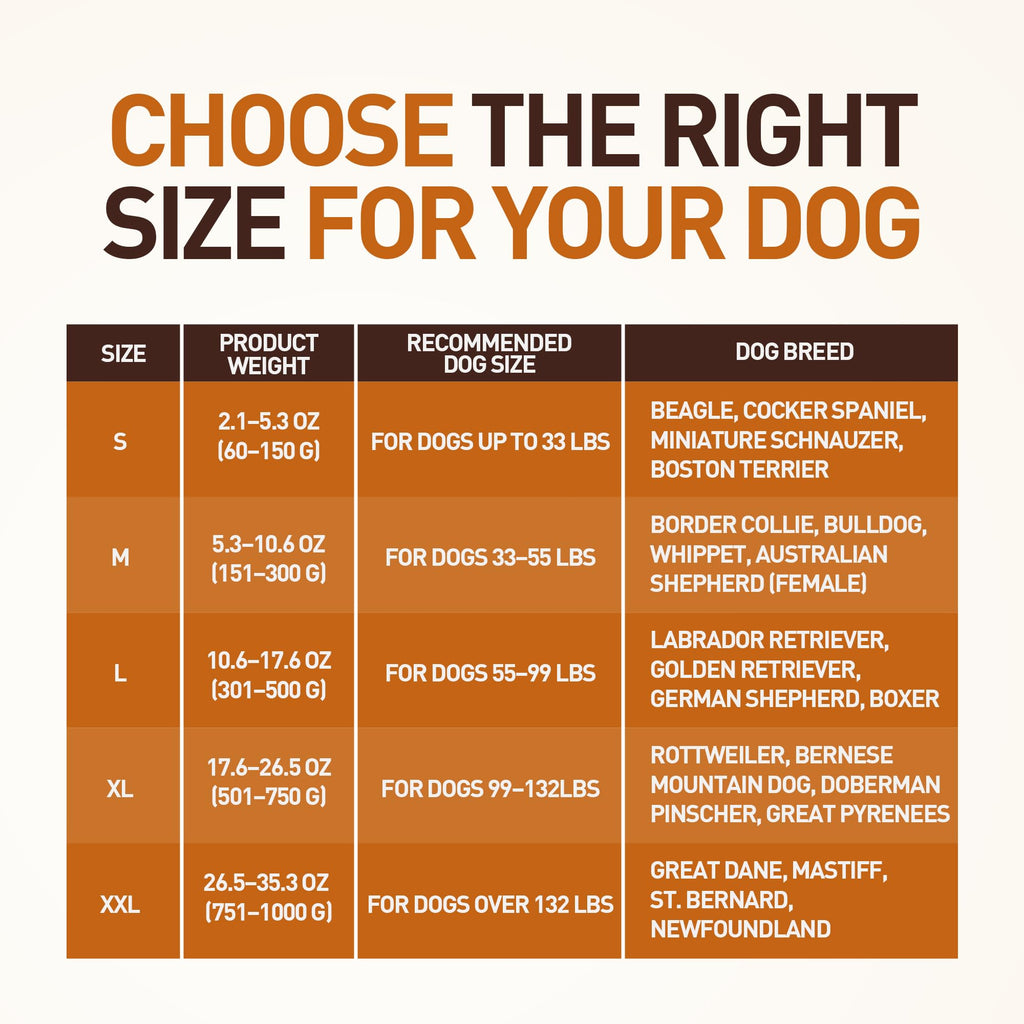 Wildfang Medium Briar Wood Chewing Root for Dogs 33-55 lbs – Natural Heather Root Chew Toy
