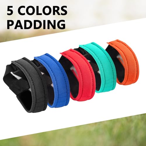wintchuk Reflective Dog Head Collar Size L Green – Anti-Pull for Small, Medium & Large Dogs