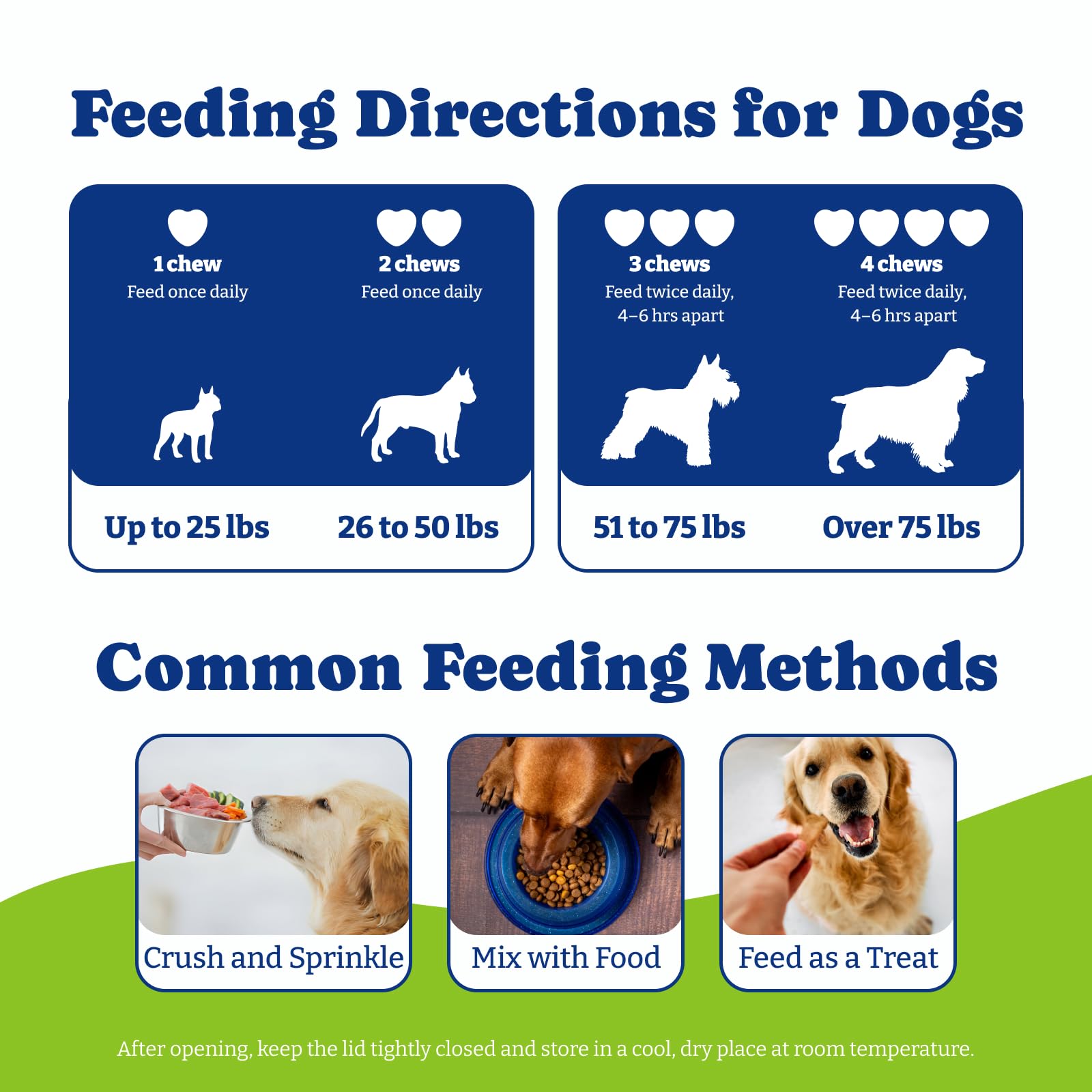 YoYoBay Natural Flea & Tick Prevention Chewables for Dogs – Bacon & Sweet Potato Flavor, 180 Soft Chews